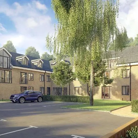 14 St. Johns Mews Daire *