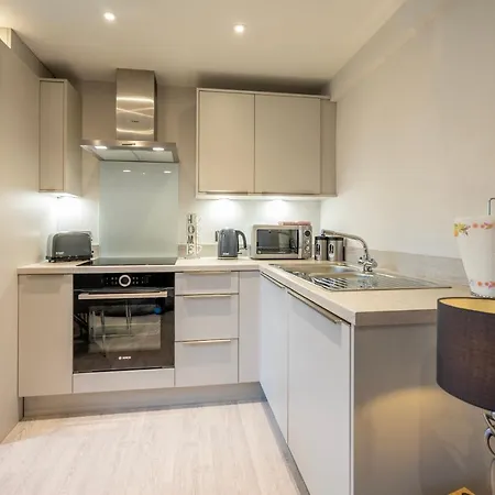 14 St. Johns Mews Appartement