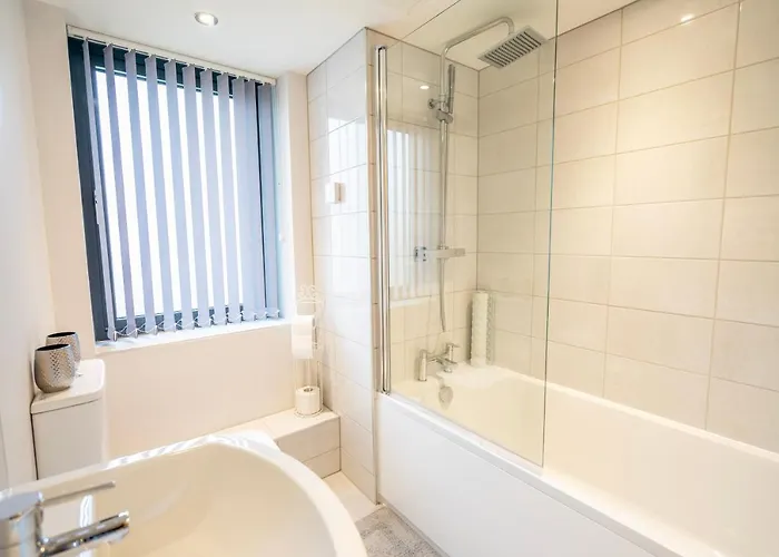 Appartement 14 St. Johns Mews