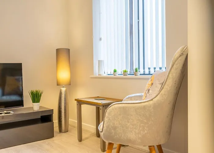 14 St. Johns Mews Appartement