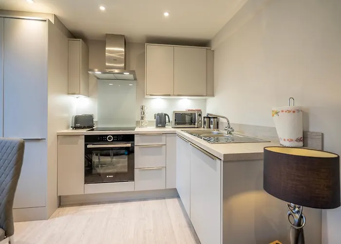 14 St. Johns Mews Appartement