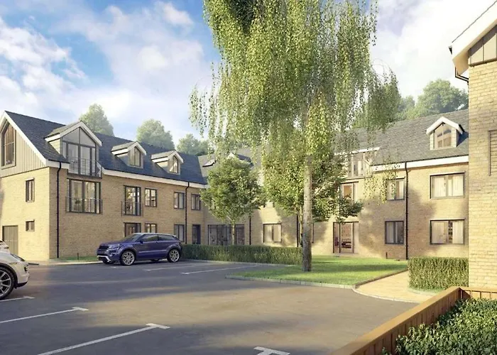 14 St. Johns Mews Apartamento *