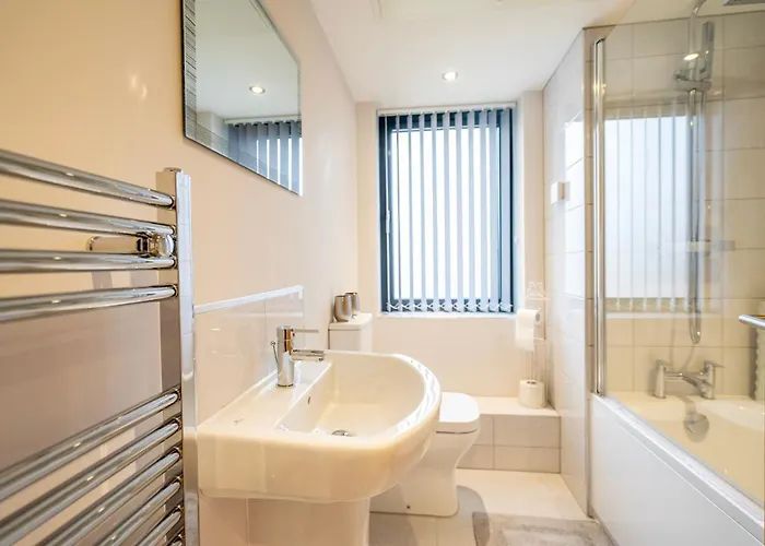 14 St. Johns Mews Apartamento York