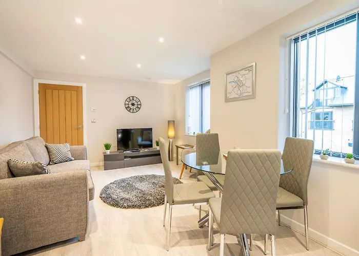 14 St. Johns Mews Apartment *