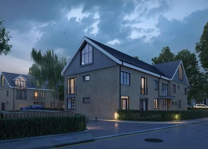 Apartamento 14 St. Johns Mews